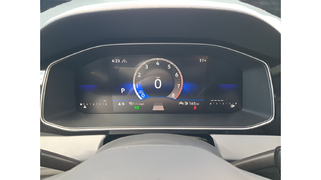 New 2026 Volkswagen Jetta SE FWD image 16