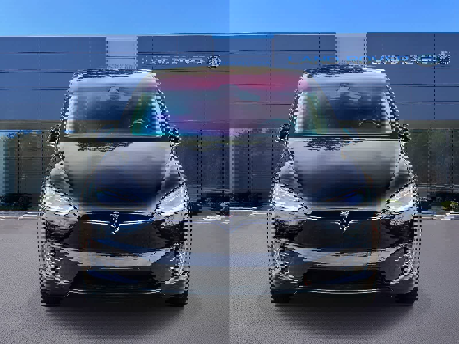 Used 2017 Tesla Model X P100D image 2