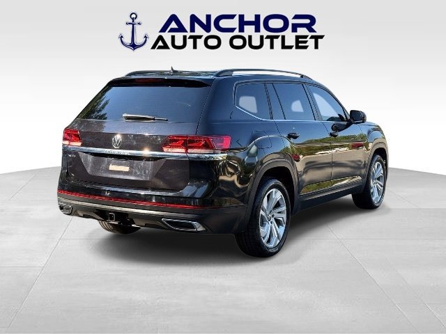 Used 2021 Volkswagen Atlas SE FWD image 8