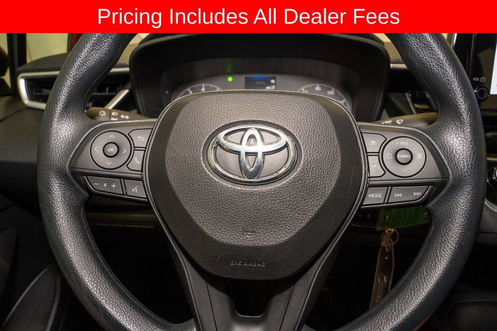 Used 2023 Toyota Corolla LE FWD image 17