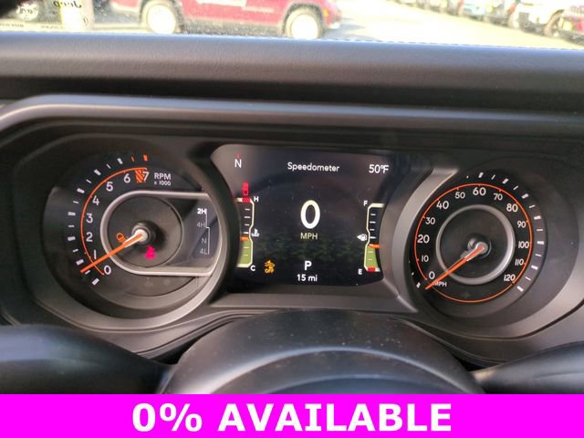 New 2026 Jeep Gladiator Sport image 14