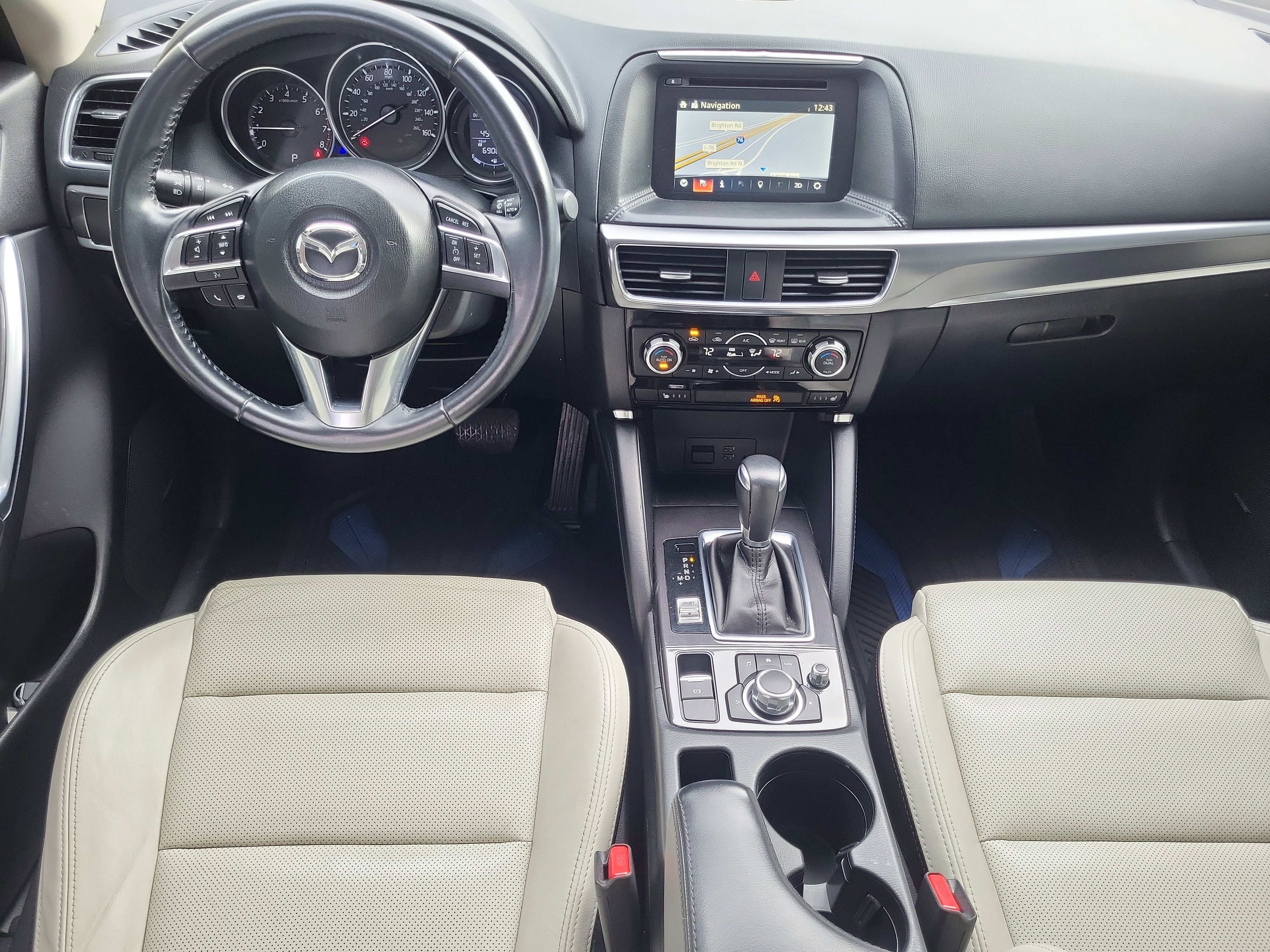 Used 2016 MAZDA CX-5 Grand Touring image 21