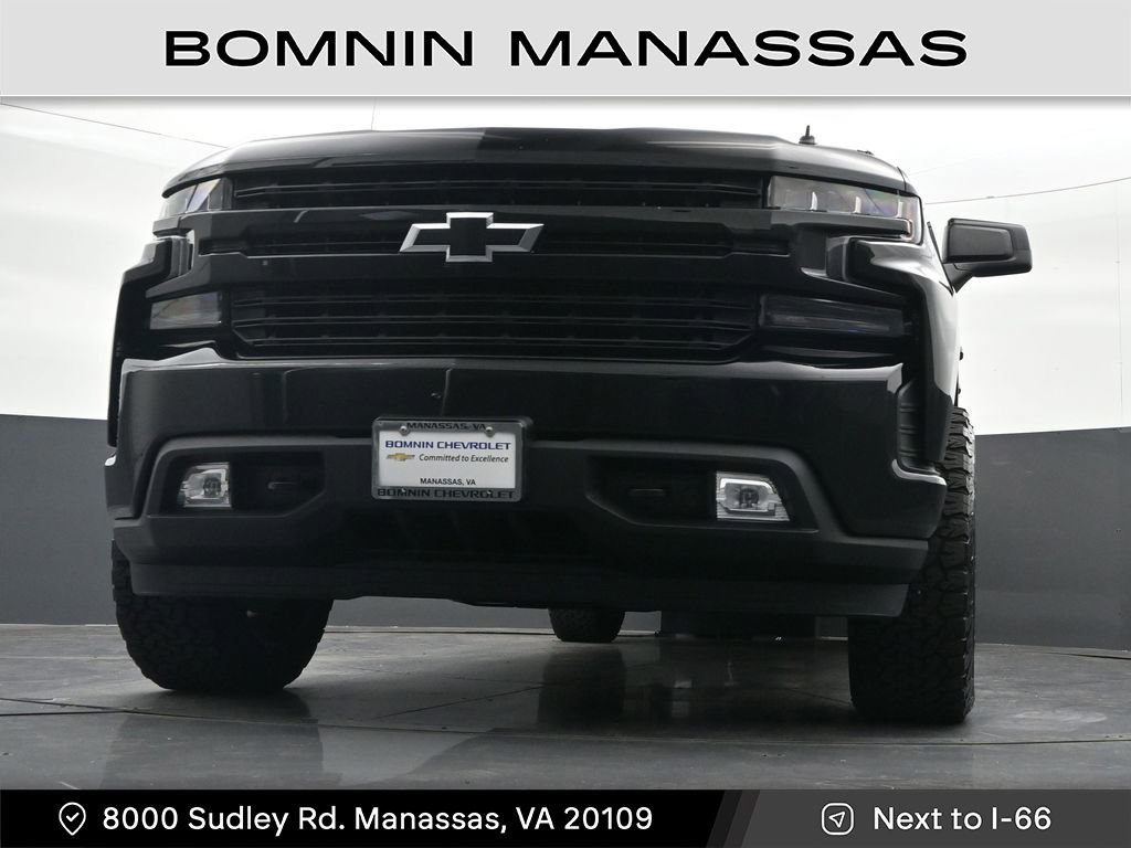 Used 2020 Chevrolet Silverado 1500 RST AWD/4WD image 38