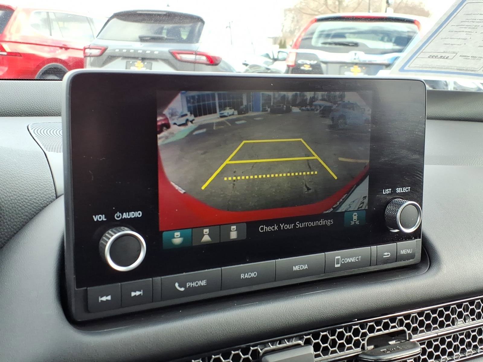 Certified 2024 Honda HR-V Sport image 18