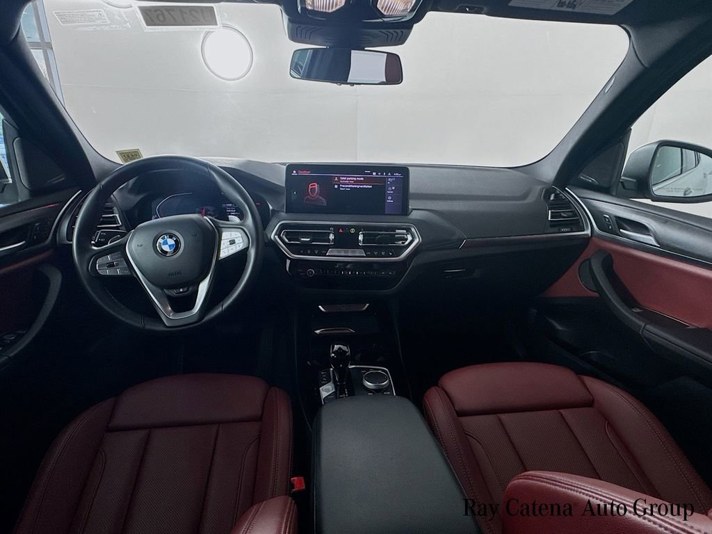 Used 2023 BMW X3 xDrive30i w/ Premium Package AWD/4WD image 21