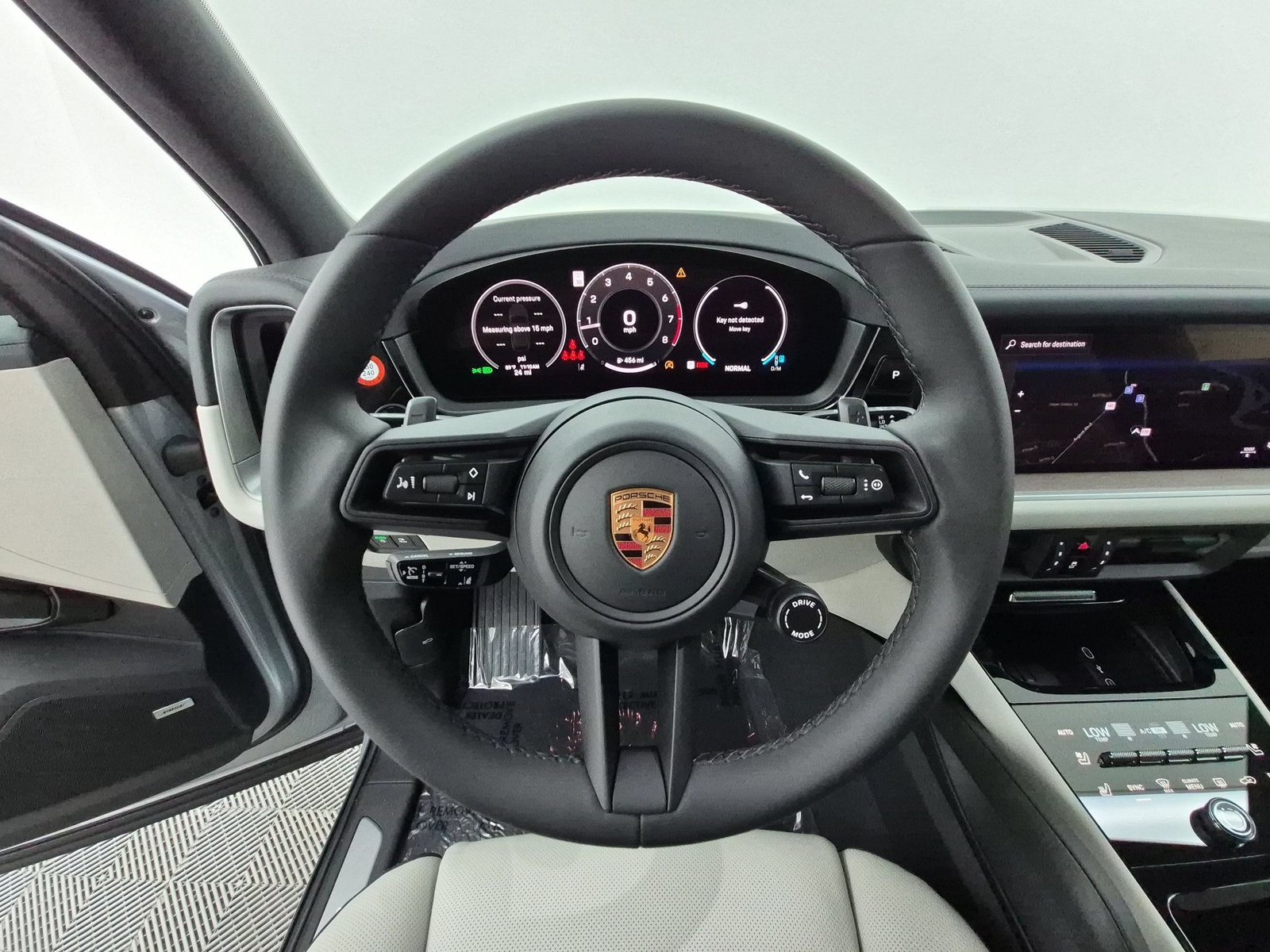 New 2026 Porsche Cayenne AWD/4WD image 18