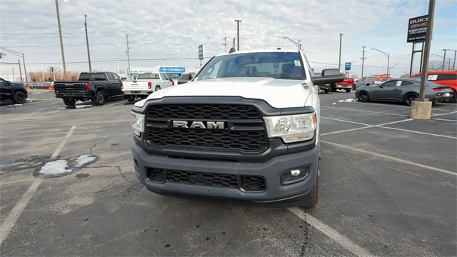 Used 2021 RAM 2500 Tradesman image 3