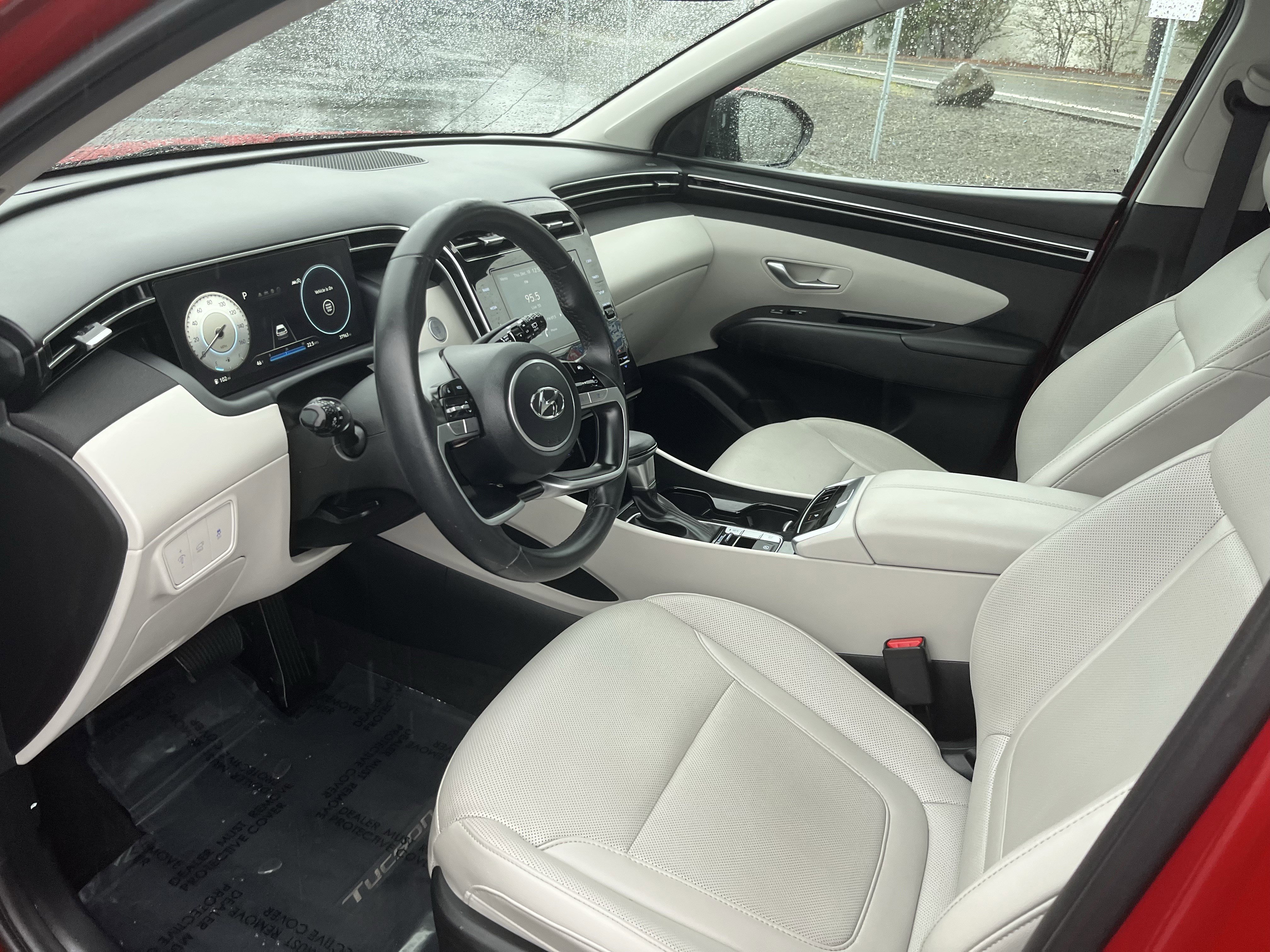 Certified 2023 Hyundai Tucson SEL w/ Convenience Package image 9