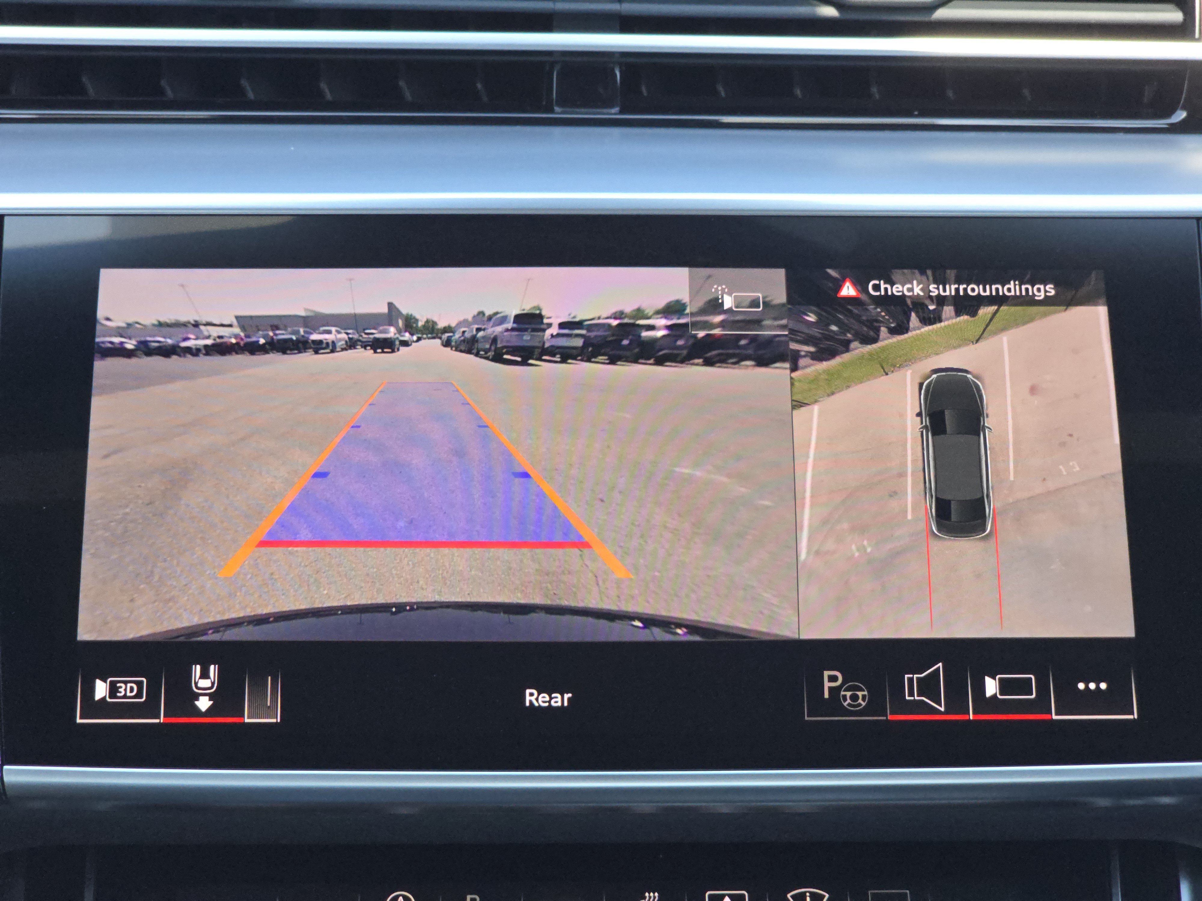 New 2026 Audi A8 L 3.0T AWD/4WD image 26