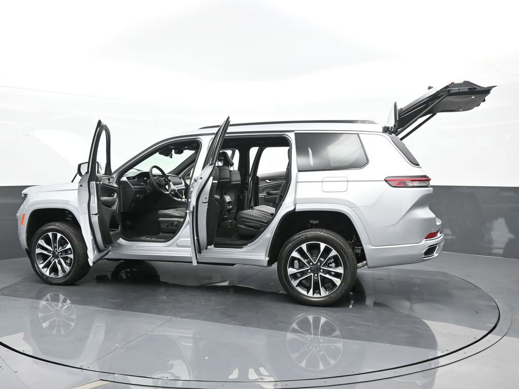 Used 2024 Jeep Grand Cherokee L Overland image 67