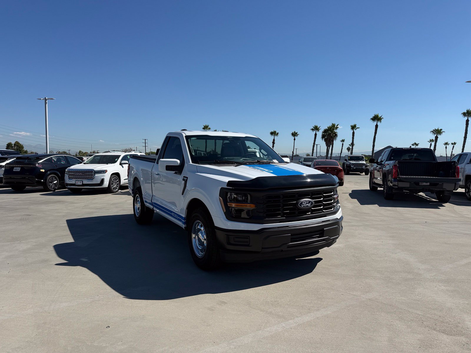 Used 2026 Ford F150 XL RWD image 4