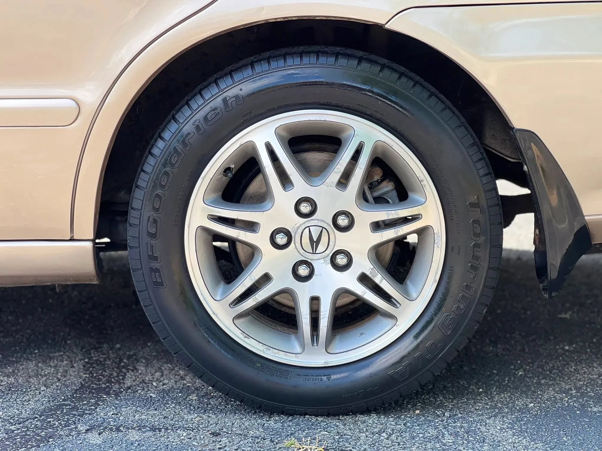 Used 2000 Acura TL FWD image 44