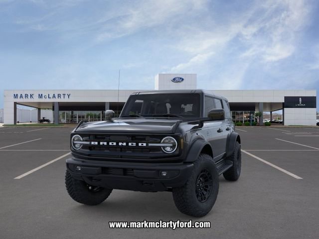 New 2026 Ford Bronco Outer Banks w/ Sasquatch Package AWD/4WD image 2
