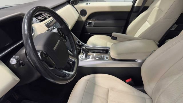 Used 2019 Land Rover Range Rover Sport HSE image 22