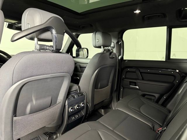 New 2026 Land Rover Defender 110 X image 25