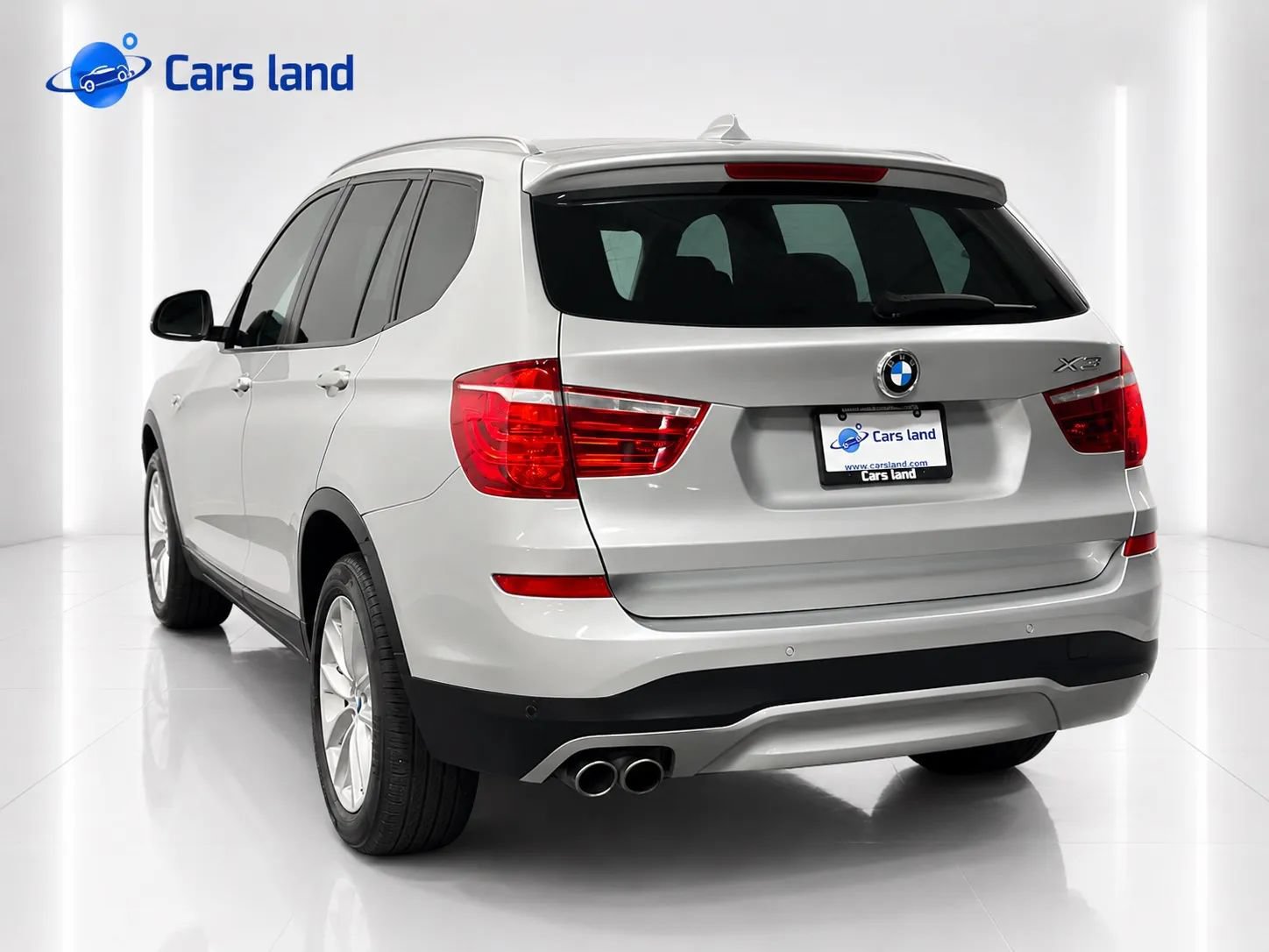 Used 2017 BMW X3 xDrive28i AWD/4WD image 2