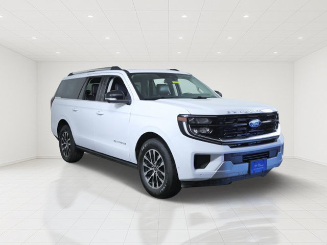 Certified 2025 Ford Expedition Max Platinum