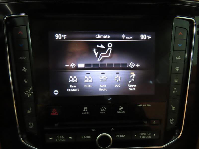 Used 2021 INFINITI QX80 Sensory w/ Cargo Package RWD image 29