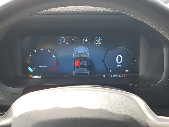 Certified 2024 Ford F150 XLT w/ XLT Black Appearance Package image 24