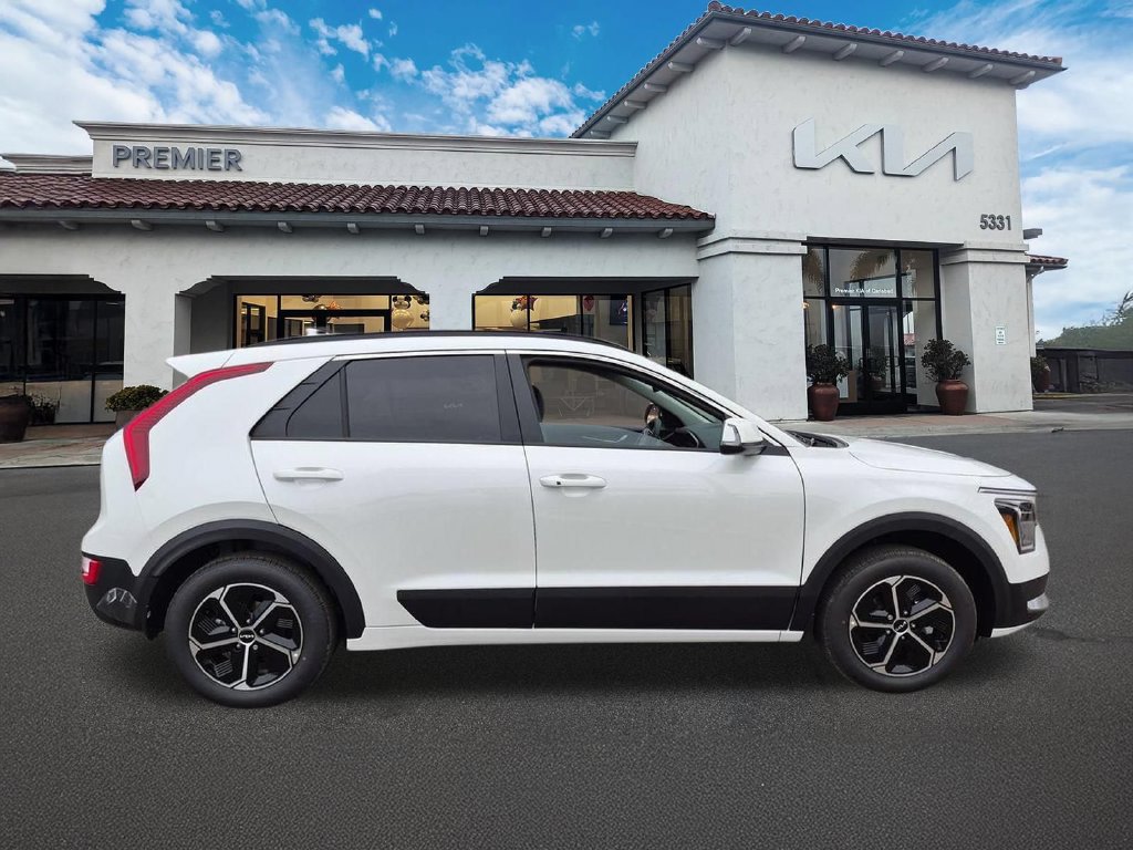 New 2026 Kia Niro EX FWD image 9