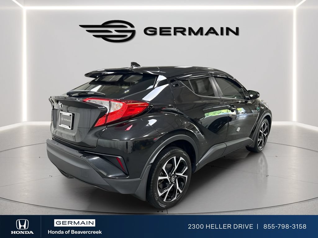 Used 2019 Toyota C-HR XLE FWD image 8