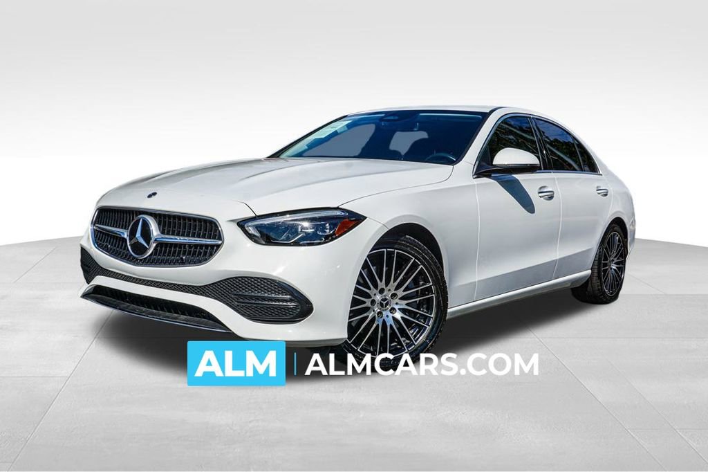Used 2022 Mercedes-Benz C 300 Sedan