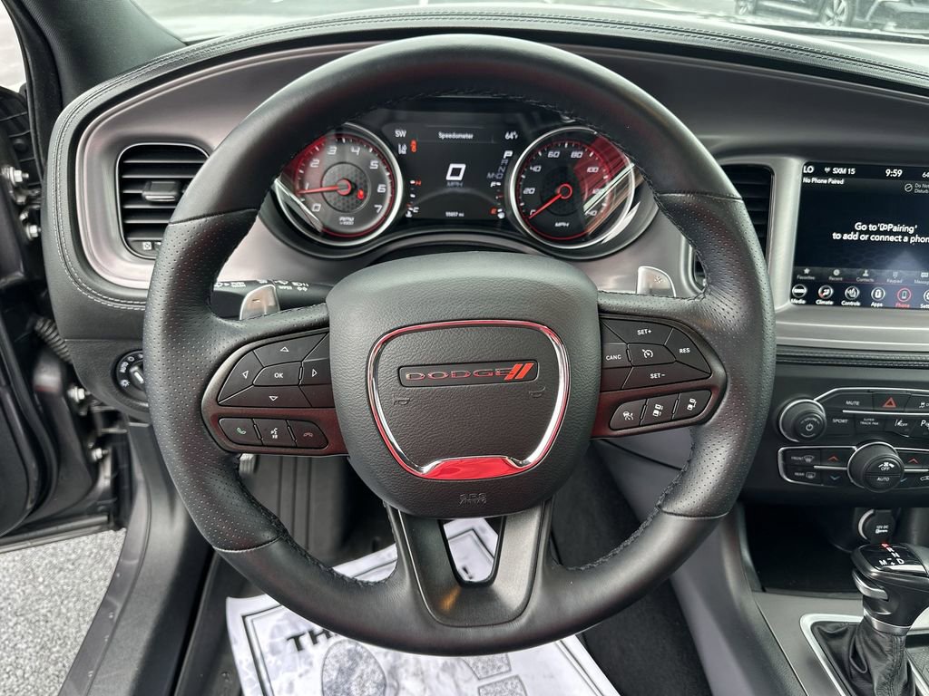 Used 2023 Dodge Charger GT w/ Plus Group RWD image 20