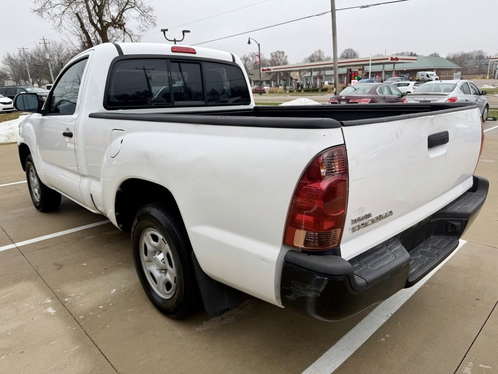 Used 2014 Toyota Tacoma 2WD Regular Cab image 5