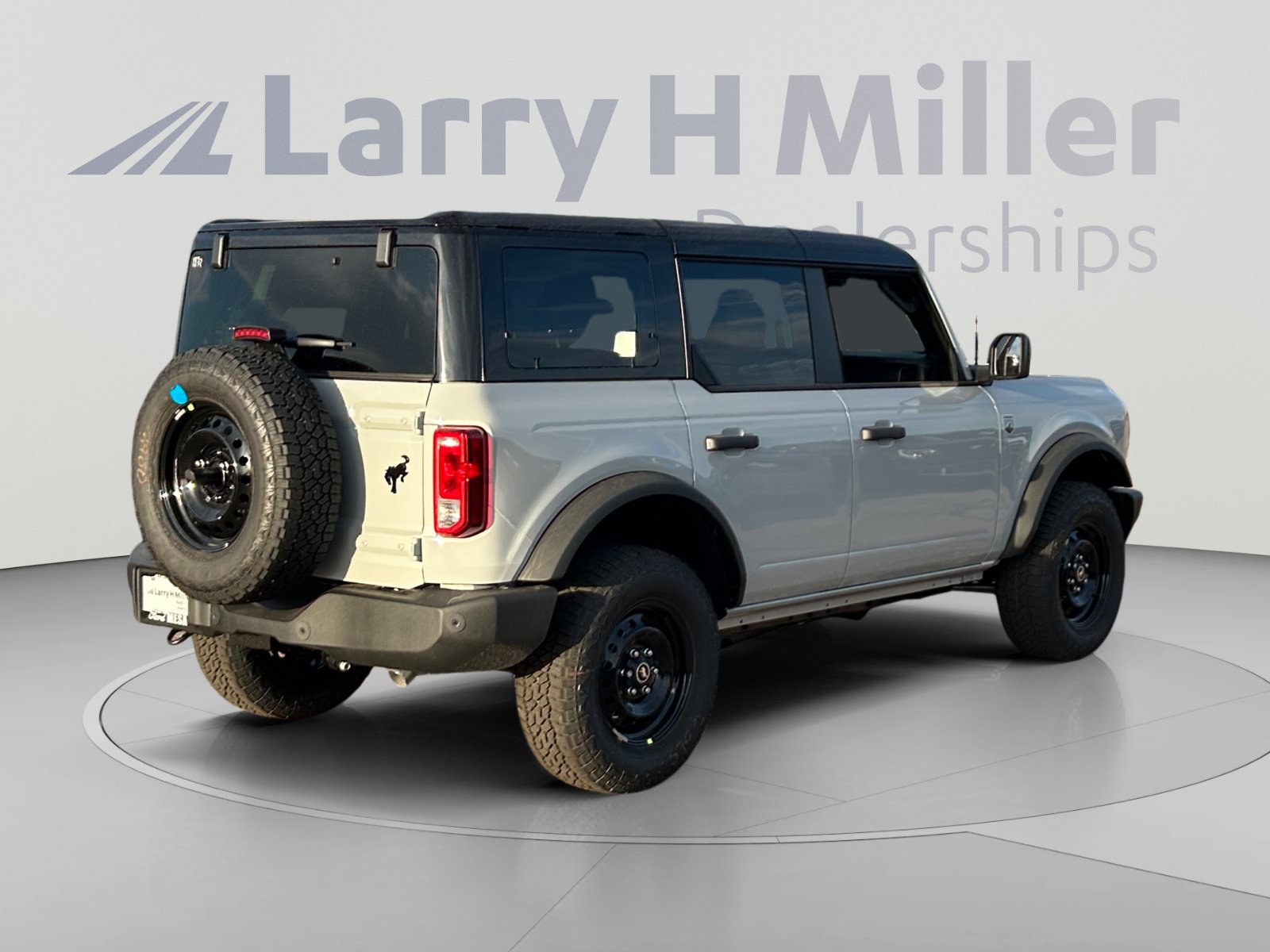 New 2026 Ford Bronco Big Bend AWD/4WD image 5