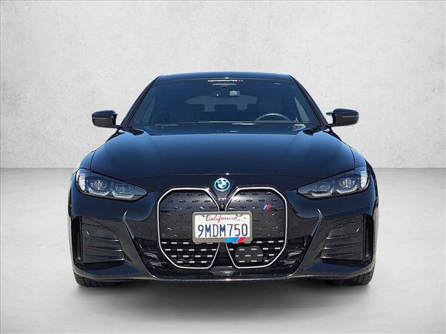 Certified 2024 BMW i4 eDrive35 w/ M Sport Package RWD image 2