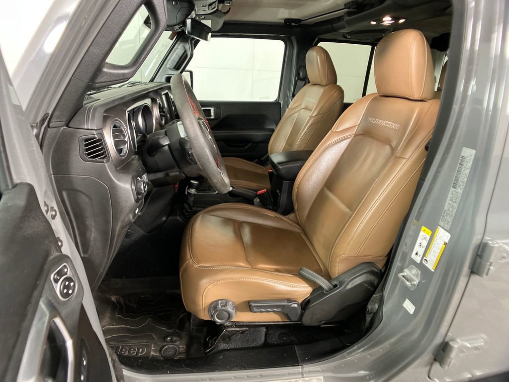 Used 2020 Jeep Gladiator Rubicon w/ Dual Top Group image 30