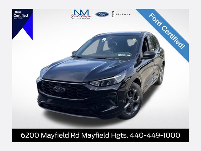 Used 2024 Ford Escape ST-Line