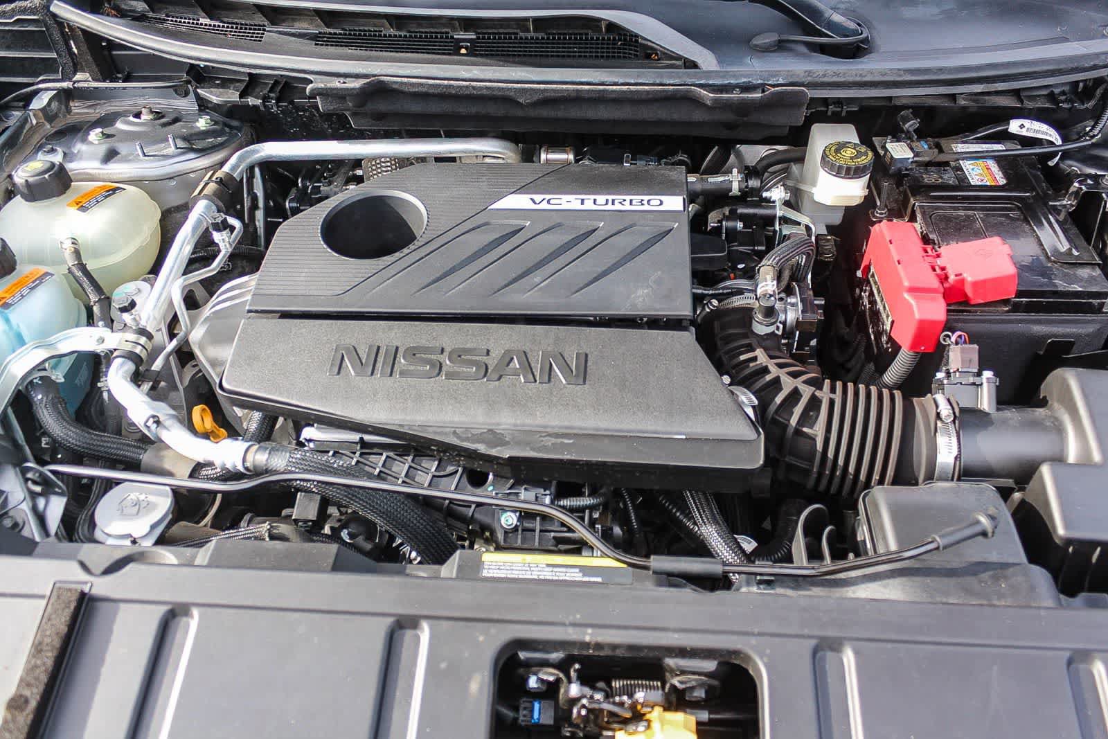 Used 2023 Nissan Rogue SV FWD image 37