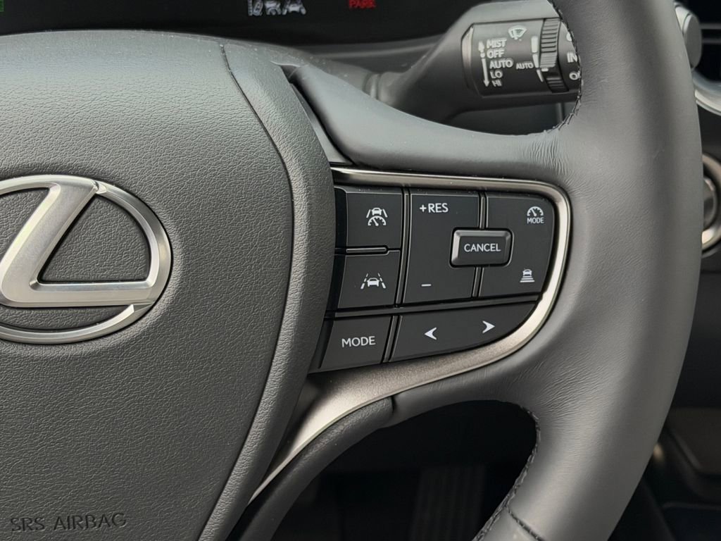 Used 2025 Lexus UX 300h AWD w/ Cold Area Package image 18