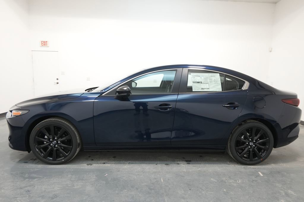 New 2026 MAZDA MAZDA3 s Sport FWD image 4