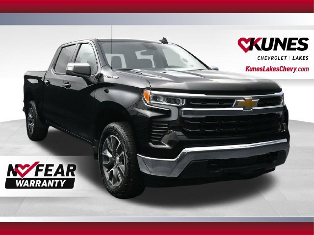 Used 2024 Chevrolet Silverado 1500 LT