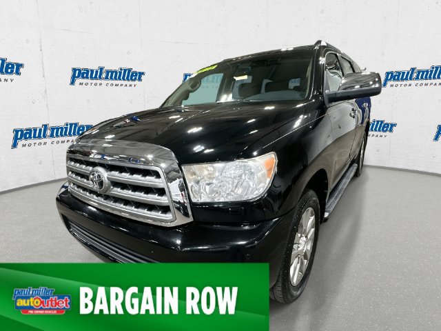 Used 2012 Toyota Sequoia Limited AWD/4WD image 1