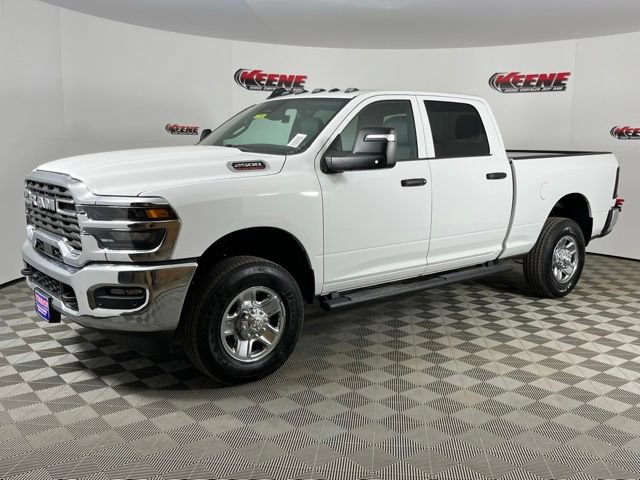 New 2026 RAM 2500 Tradesman w/ Chrome Appearance Group AWD/4WD image 5