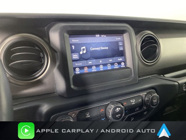 Used 2019 Jeep Wrangler Unlimited Sport S AWD/4WD image 2