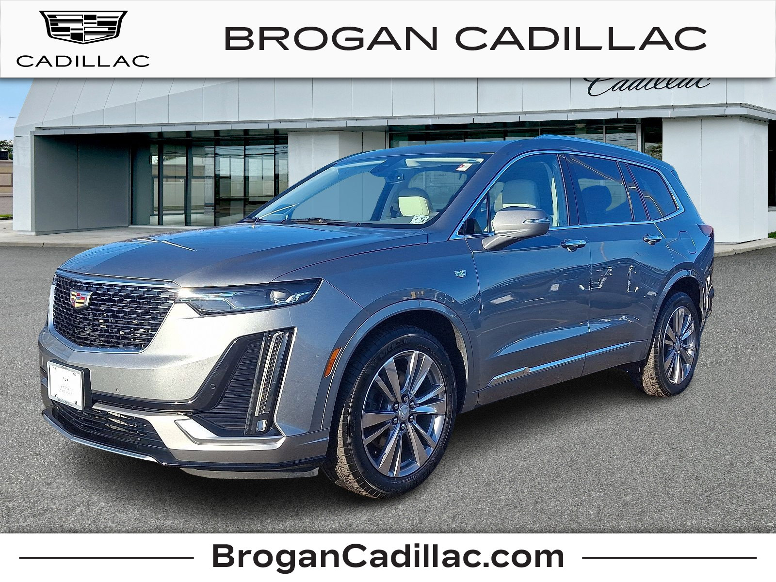 Certified 2023 Cadillac XT6 Premium Luxury