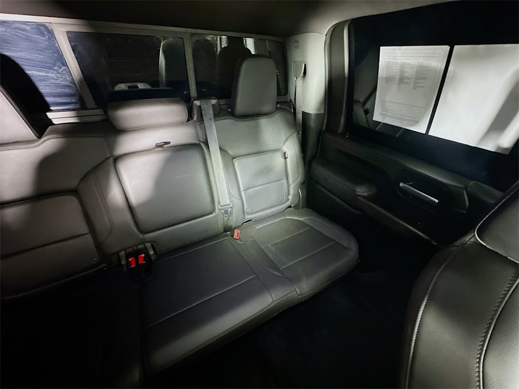 Used 2020 Chevrolet Silverado 2500 LTZ w/ LTZ Premium Package image 14