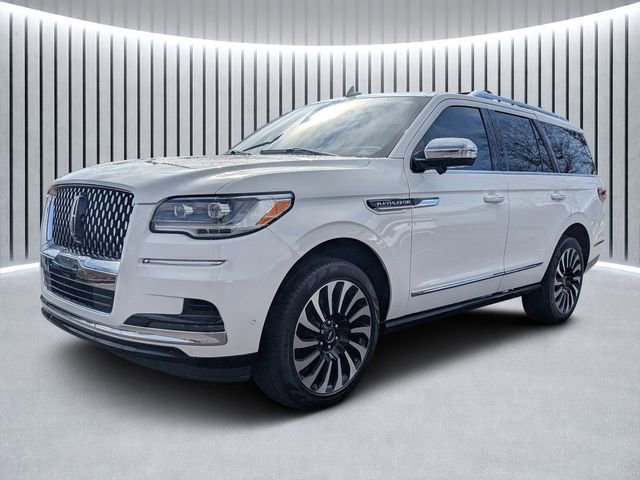 Used 2022 Lincoln Navigator Black Label AWD/4WD image 8