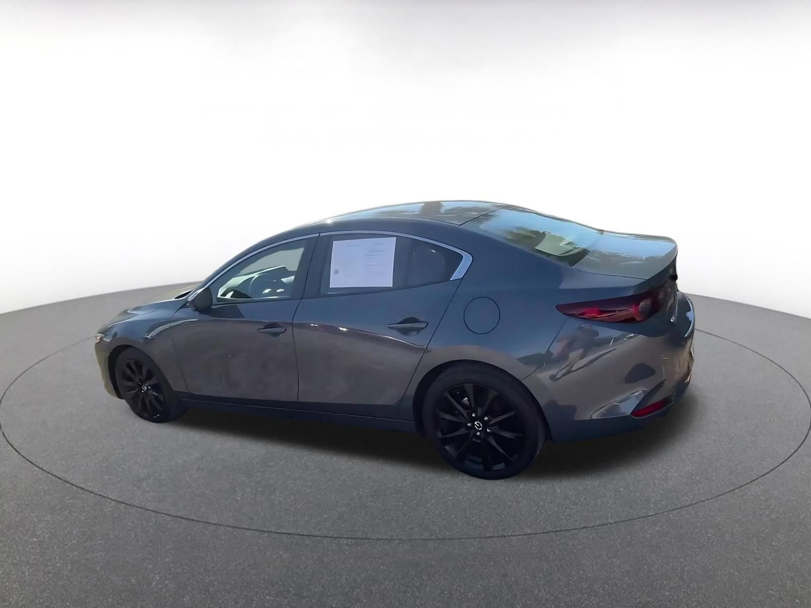 Used 2025 MAZDA MAZDA3 s AWD/4WD image 10