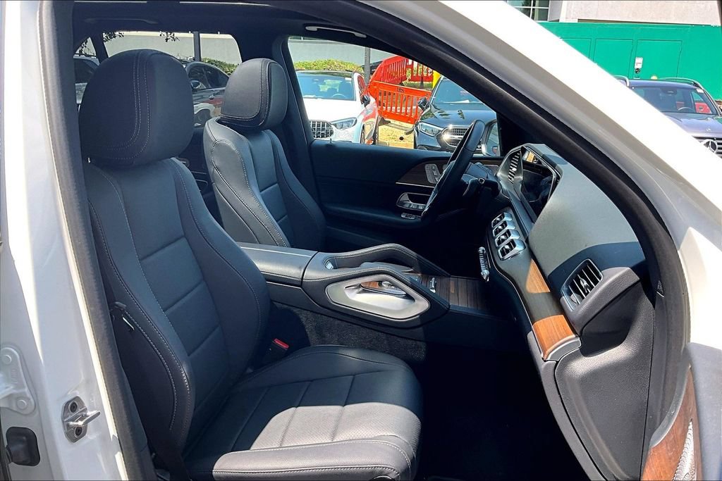 Used 2026 Mercedes-Benz GLE 350 4MATIC image 7