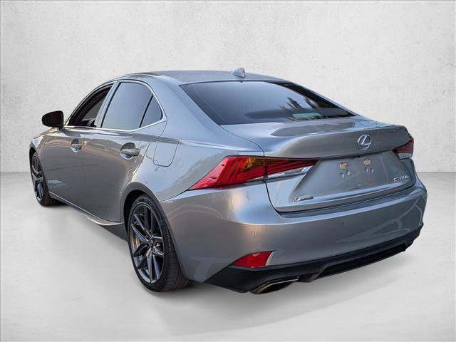 Used 2020 Lexus IS 300 F Sport w/ F Sport Package image 7