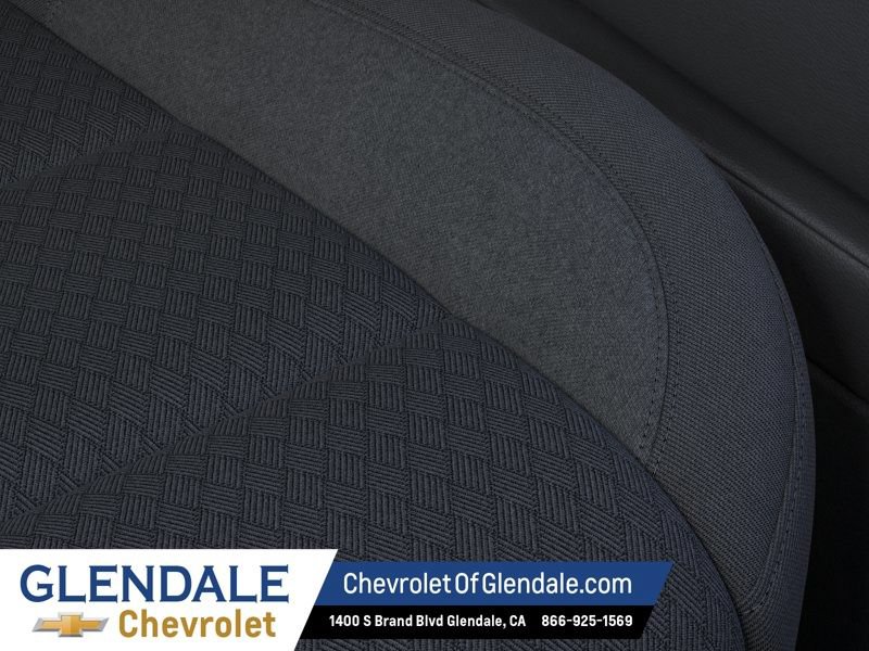 New 2026 Chevrolet Silverado 1500 RST w/ LPO, Dark Essentials Package RWD image 21