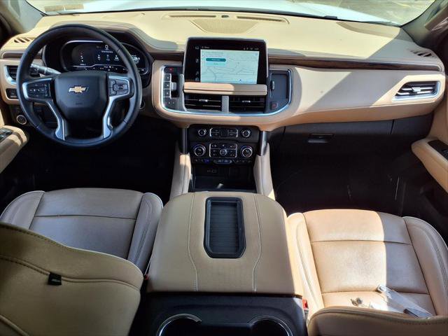 Used 2023 Chevrolet Tahoe Premier AWD/4WD image 14