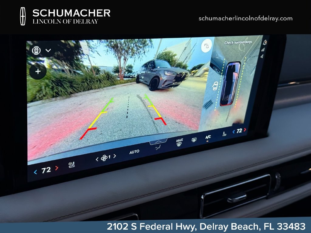 New 2027 Lincoln Aviator Reserve w/ Illumination Package RWD image 18