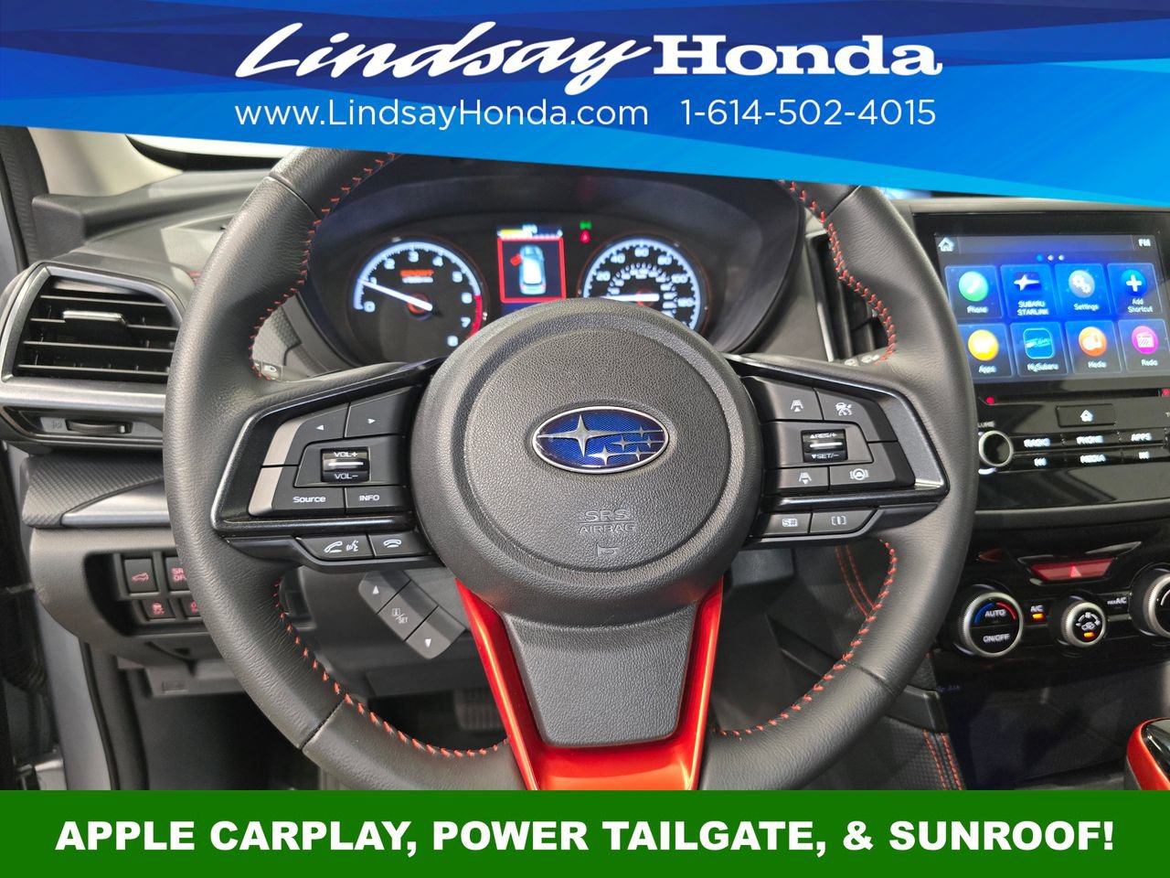 Used 2023 Subaru Forester Sport AWD/4WD image 15