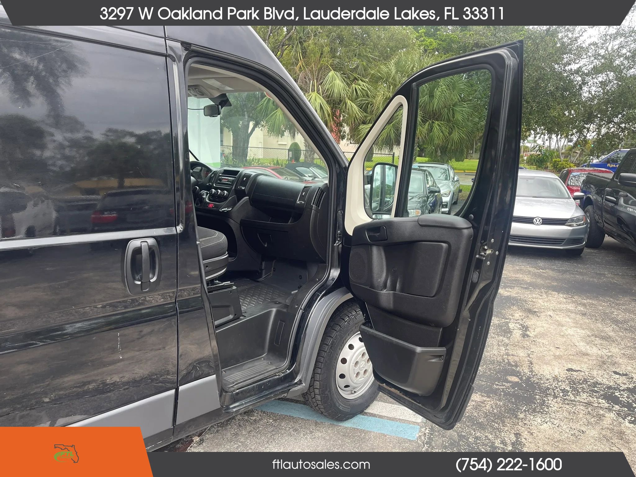 Used 2015 RAM ProMaster 3500 w/ Mopar Trailer Tow Group image 30